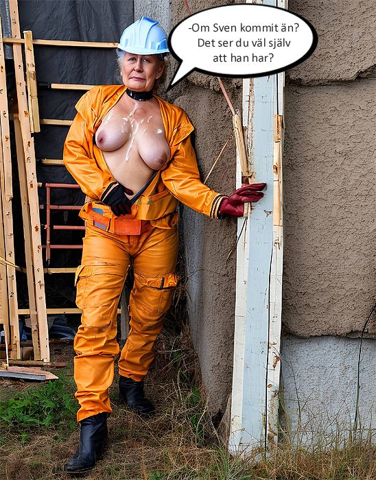 När basen frågar efter Sven