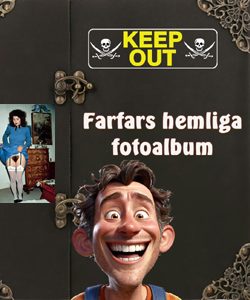 Farfars hemliga fotoalbum