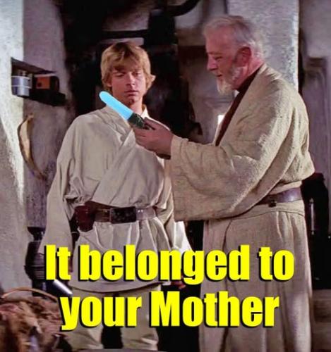 mother