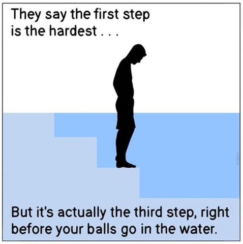 water