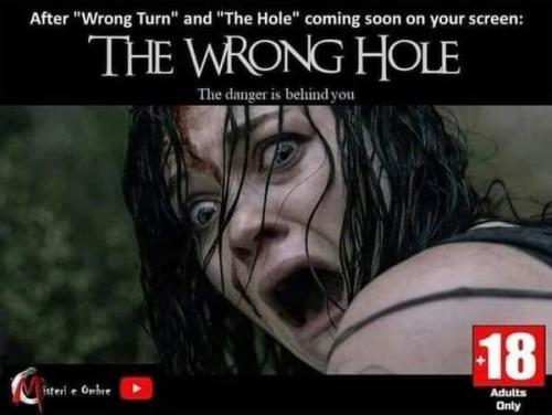 wrong-hole